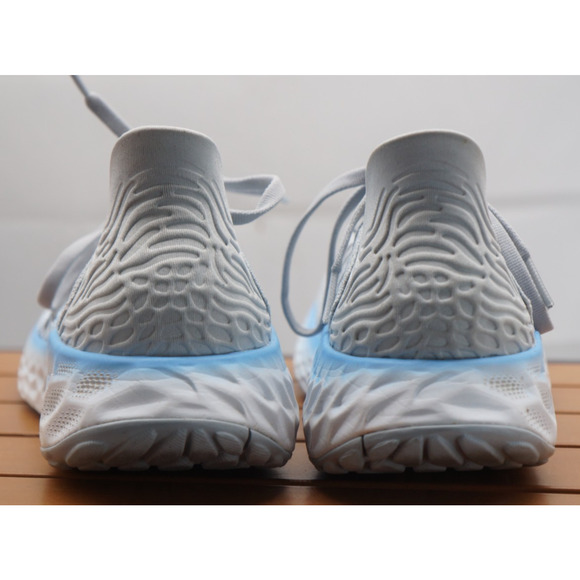 New Balance Fresh Foam 1080v10 Womens Running Shoes Size 7.5 B Gray Blue - Picture 6 of 12